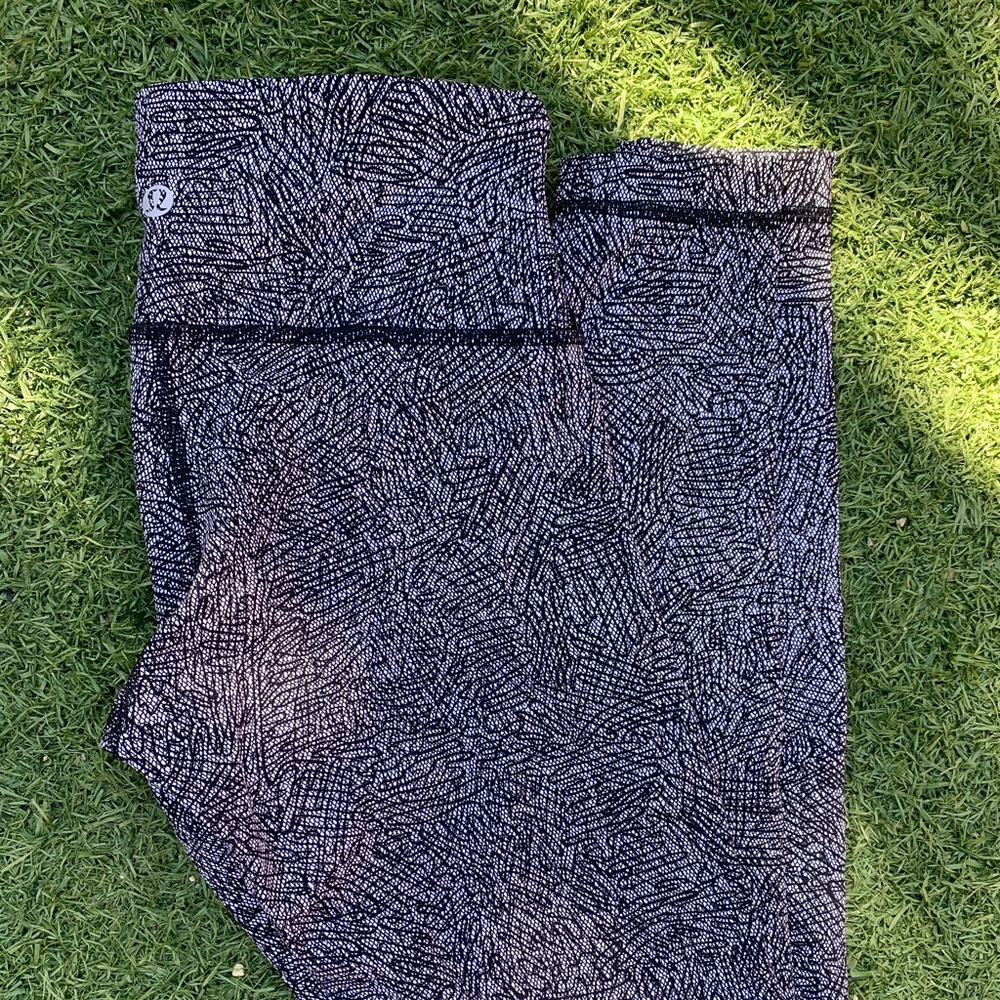Lululemon Wunder Under pant